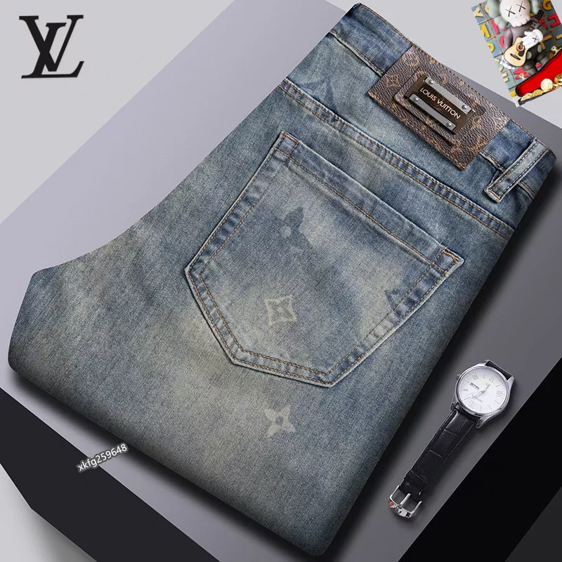 louis vuitton lv jeans pour homme s_12a7b60